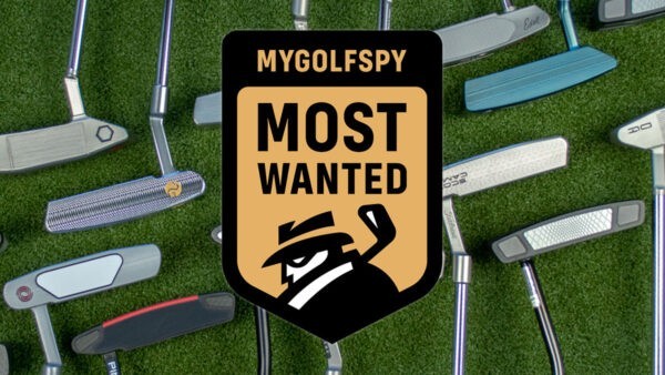 2021 MOST WANTED BLADE PUTTER