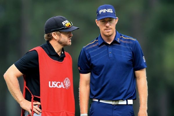 Caddie, TV reporter Wood is Ryder Cup manager