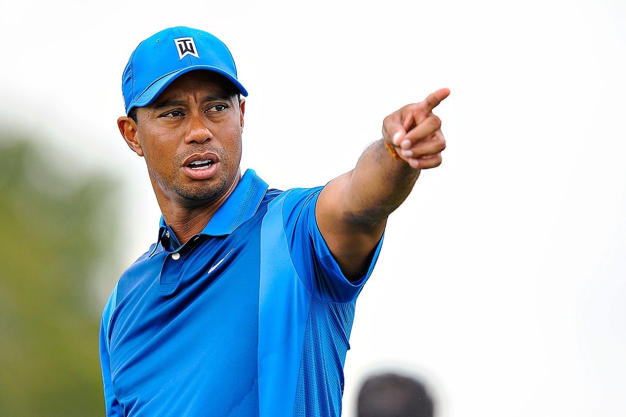 Tiger to team with Rory in The Match on Dec. 10