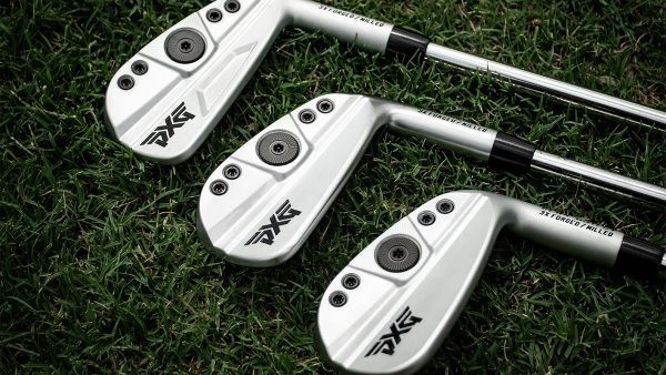 PXG 0311 ST GEN4 IRONS