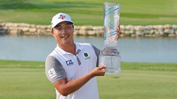 Can K.H. Lee and Minjee Lee get repeat victories and more from the week in golf