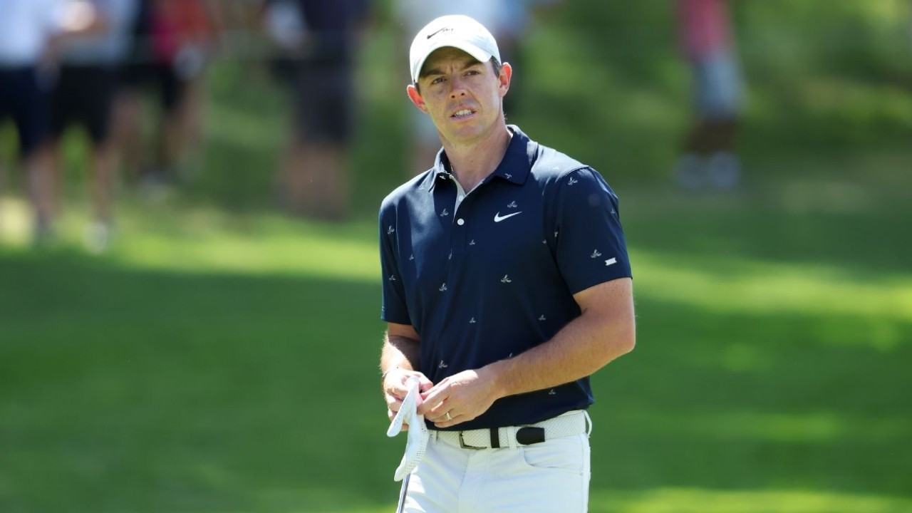 Rory passes Scheffler as U.S. Open betting fave