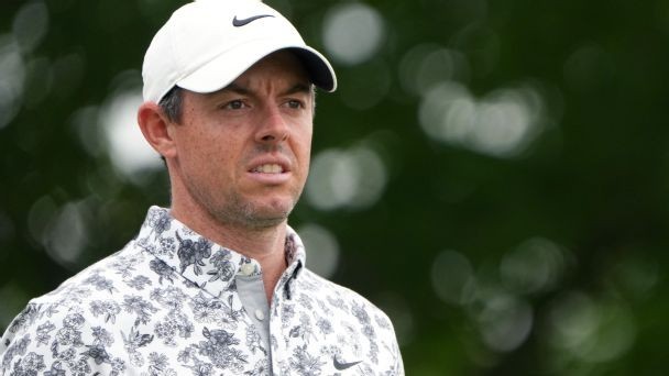 Fashion at the U.S. Open: Rory's shirt, Brooks Koepka's lobster shoes and more