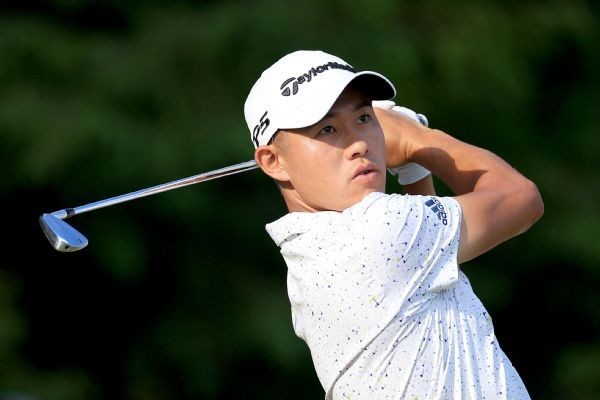 Morikawa atop stacked leaderboard at U.S. Open