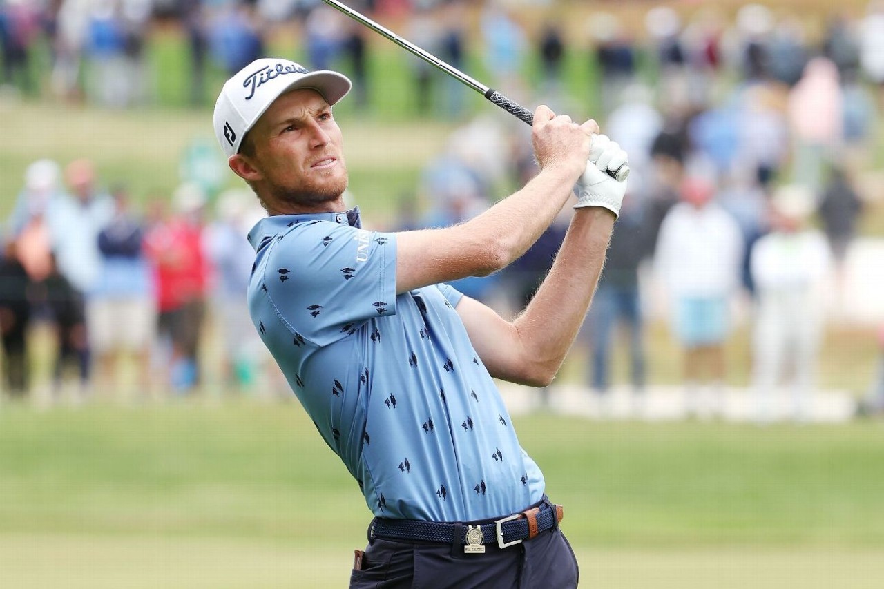 Zalatoris has back procedure, to miss golf season