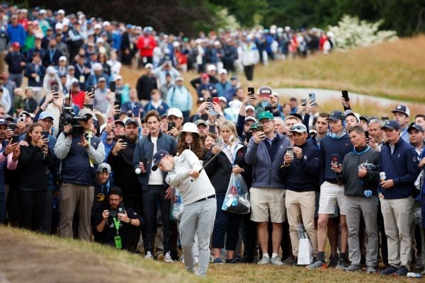 Fitzpatrick wins U.S. Open for first major title