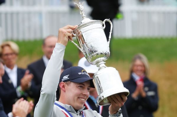 U.S. Open returning to Brookline in 2038