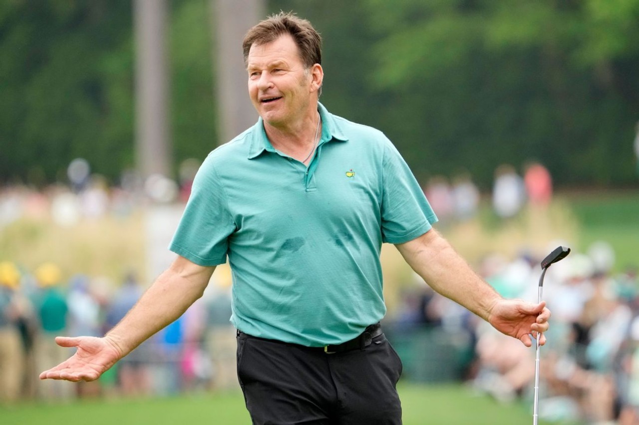 Faldo leaving CBS booth; Immelman to move up