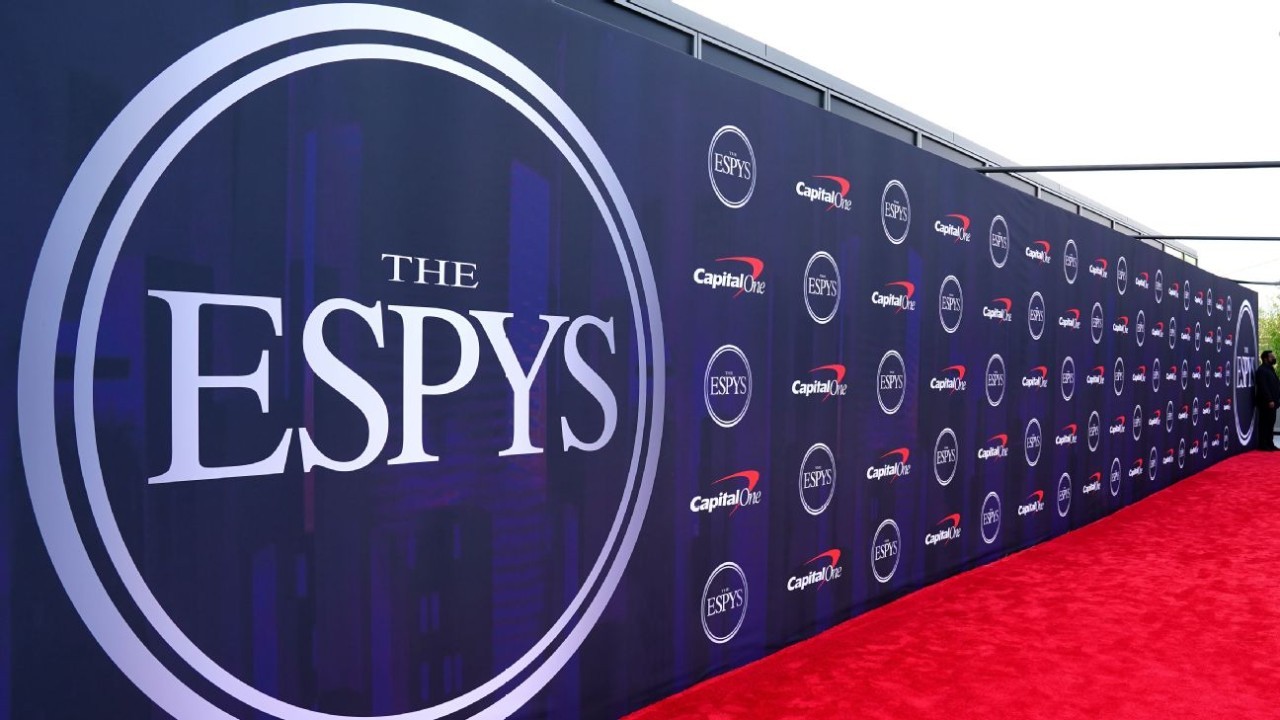 ESPYS 2022 -- Best Athlete, Men's Golf