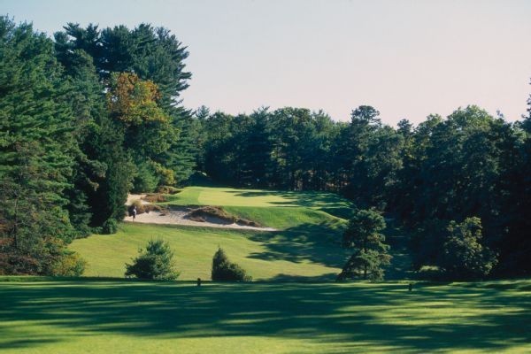 Top-ranked Pine Valley to host 2034 Curtis Cup