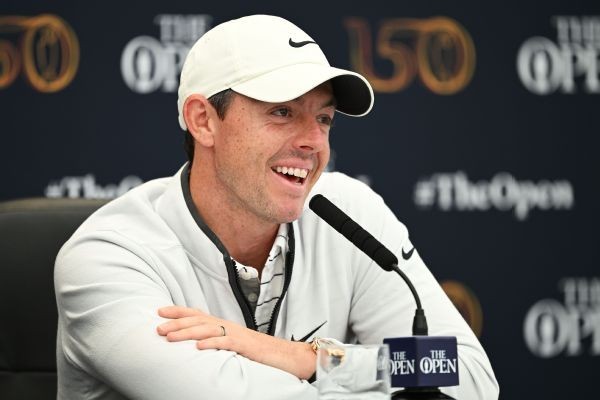 McIlroy: The Open winner shouldn't be from LIV