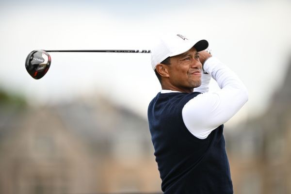 Tiger returning to play in Hero World Challenge