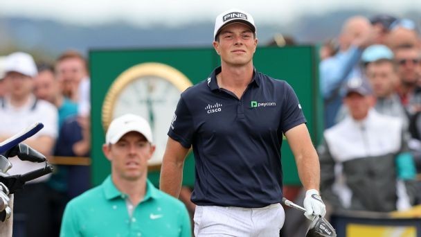 Rory McIlroy, Viktor Hovland and more: Reasons why each can and can't win on Sunday at The Open