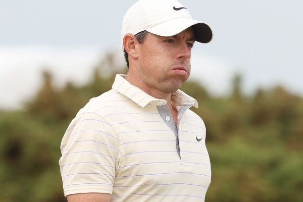 Rory: Ryder Cup bonds strained over LIV Golf