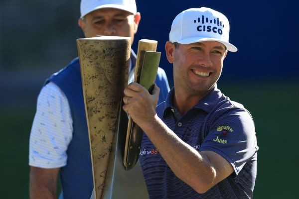 Reavie wins Barracuda for third PGA Tour title