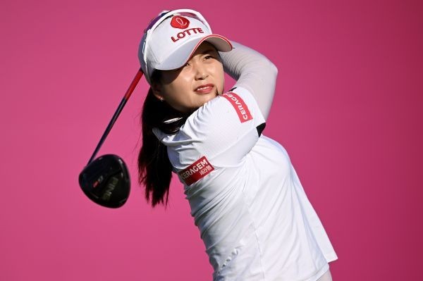 S. Korean duo An, Choi leads CP Women's Open