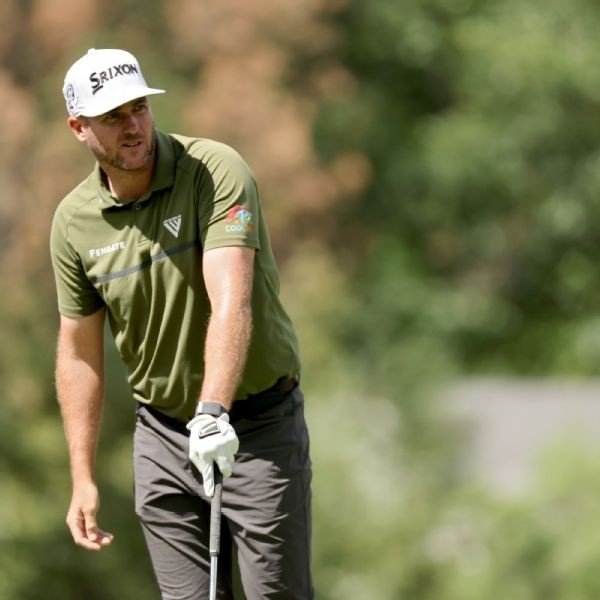 Pendrith ahead, Finau 1 back at Rocket Mortgage