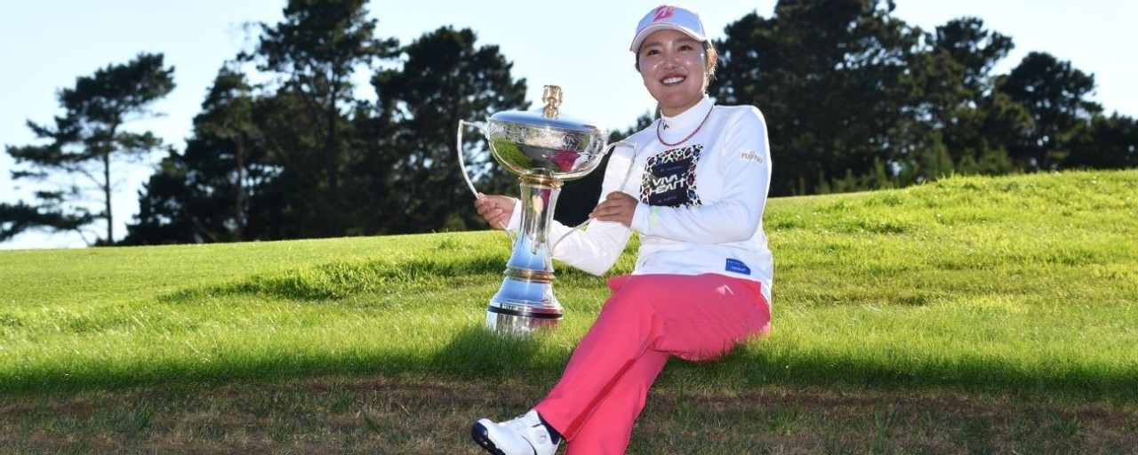 Japan's Furue wins Women's Scottish Open