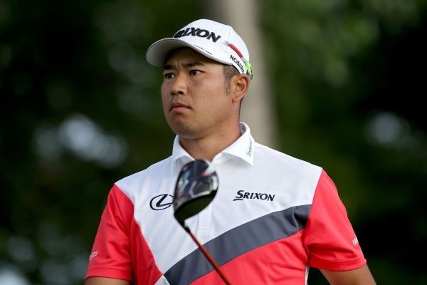 Matsuyama (neck) out of St. Jude Championship