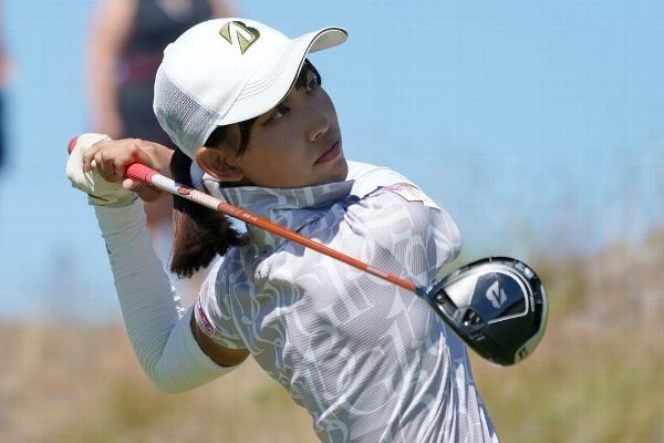 Japan's Baba wins Women's Amateur in blowout