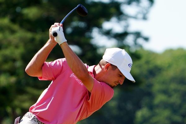 Bennett holds on, beats Carr to win U.S. Amateur