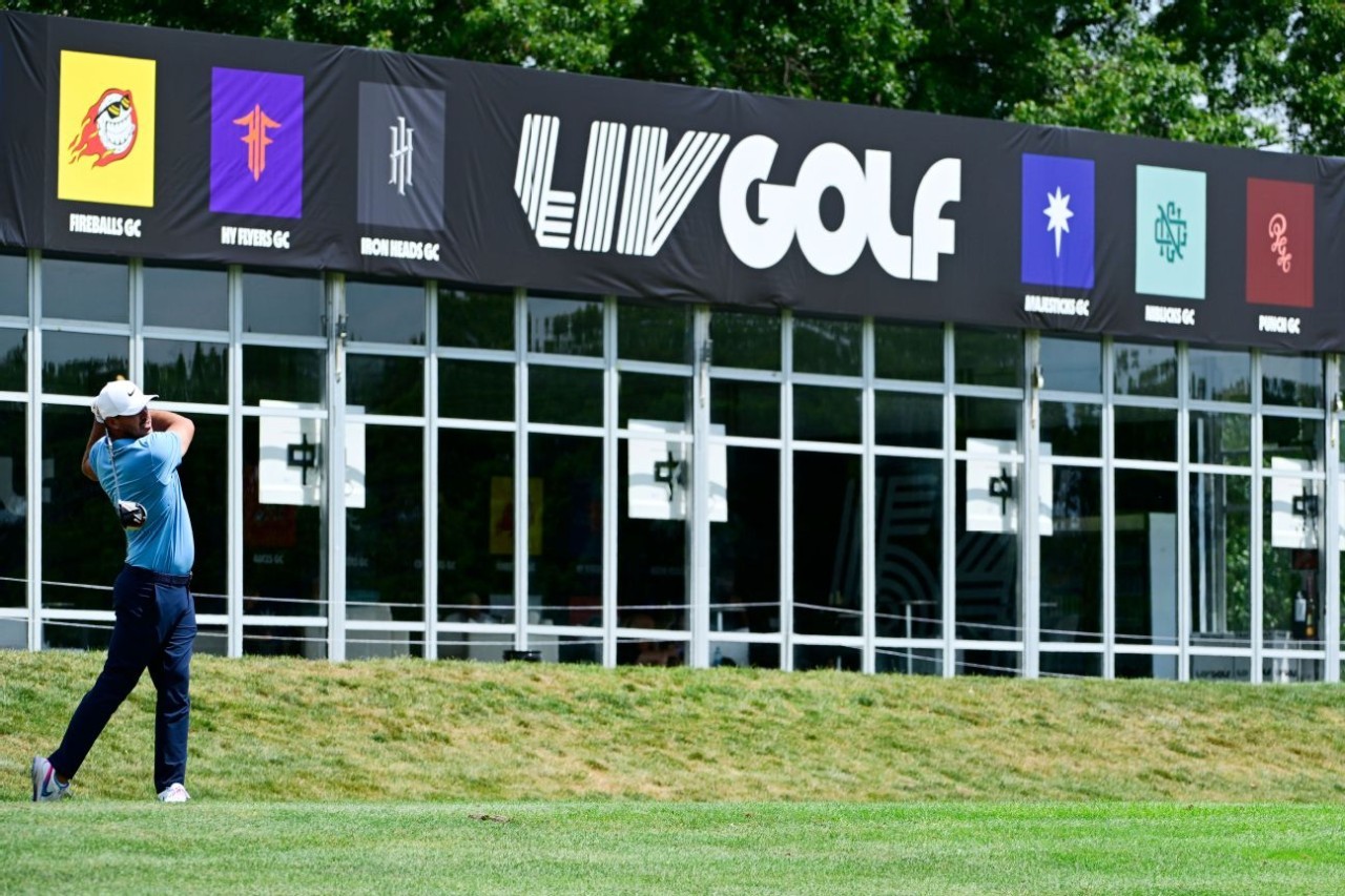 LIV Golf joins antitrust lawsuit against PGA Tour Golfing News & Blog