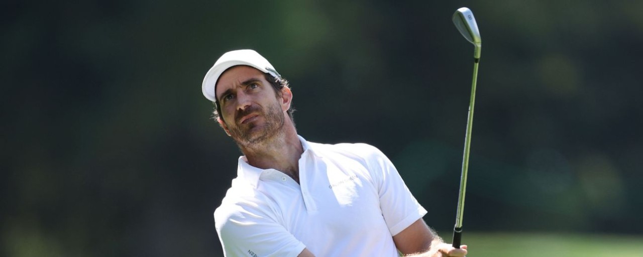 Lawrence, Canizares lead European Masters