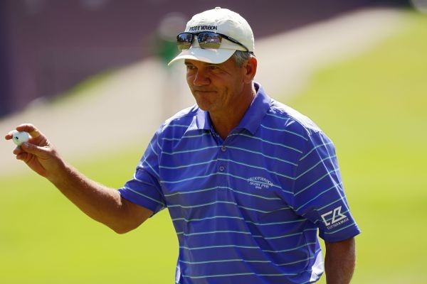 Dunlap leads Tour Champions' Ally Challenge