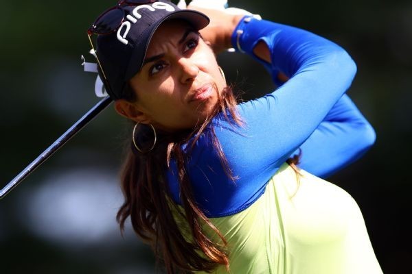 Reto the surprise leader at Evian Championship