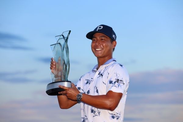 Suh wins Korn Ferry finale; more get PGA cards