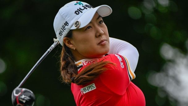 How to watch LPGA's Kroger Queen City Championship on ESPN+