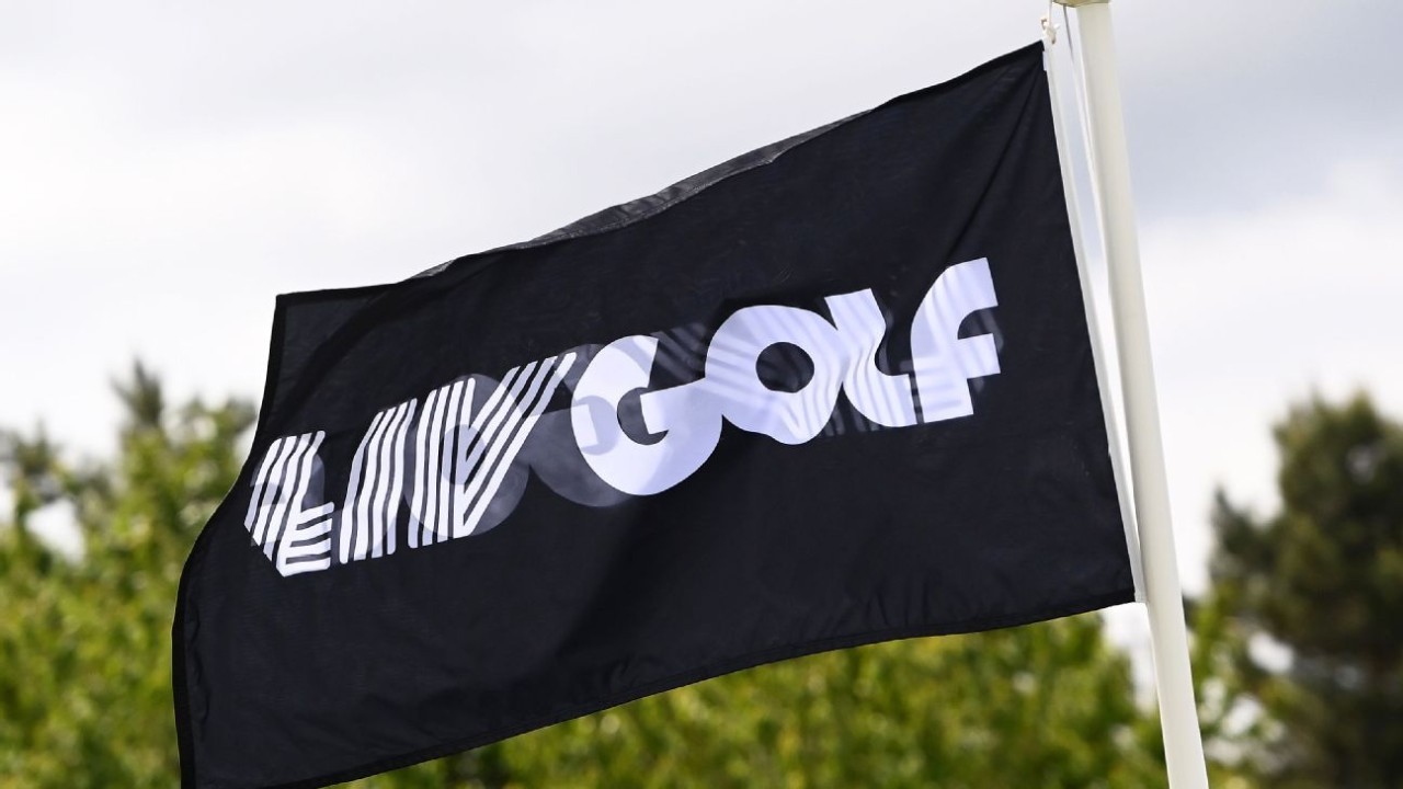 LIV Golf forms strategic alliance with MENA Tour