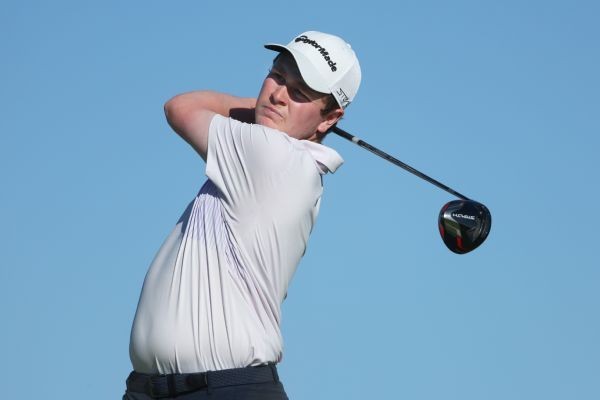 MacIntyre, Larrazabal tied in Korea as play halted