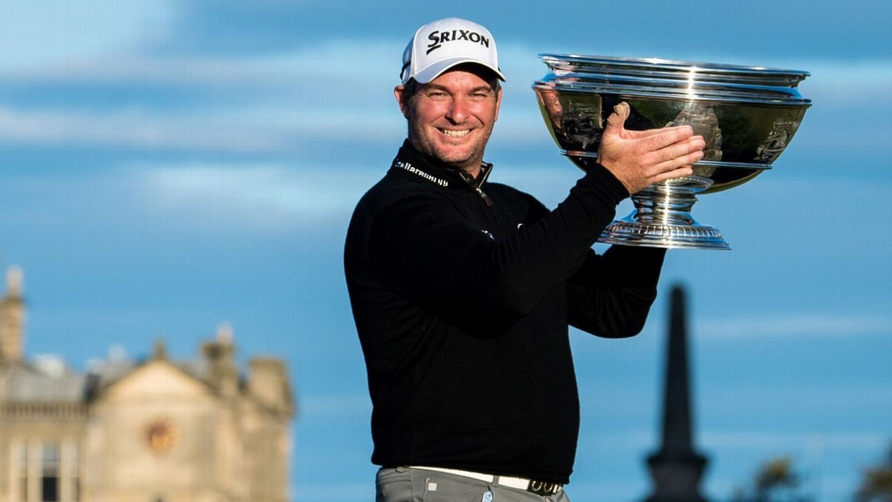 Fox rallies to claim Alfred Dunhill Links win