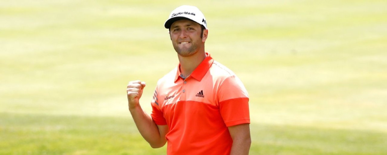 Rahm becomes three-time Spanish Open champ