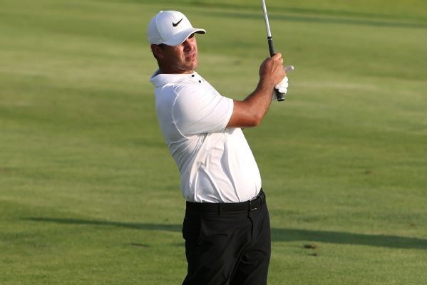 Koepka nabs lead at LIV Golf Invitational-Jeddah