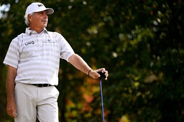 Couples beats age, field on PGA Tour Champions