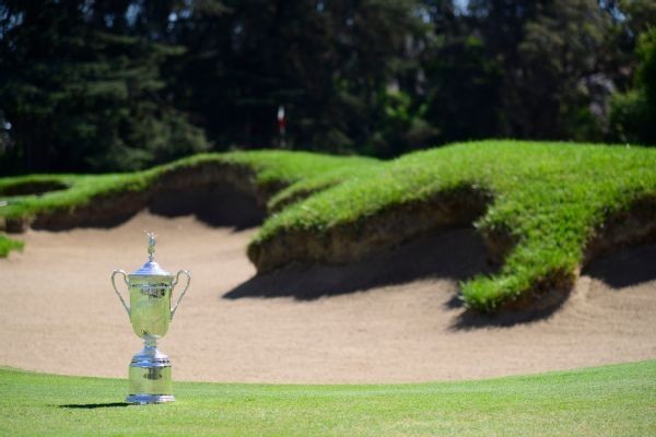 L.A. course gets second U.S. Open before debut