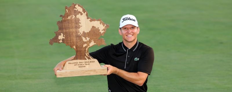 Paul makes clutch putt to edge 1st Euro Tour win