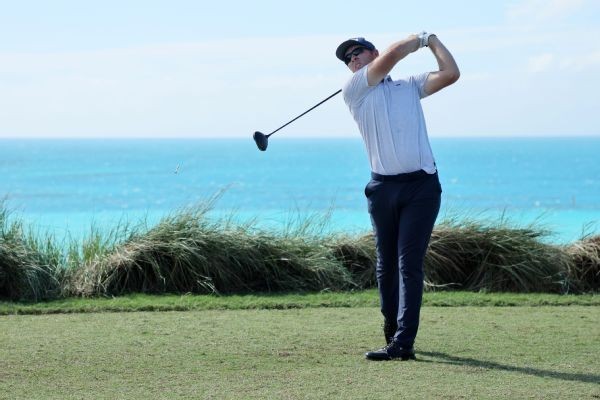 Power, Griffin share Bermuda Championship lead