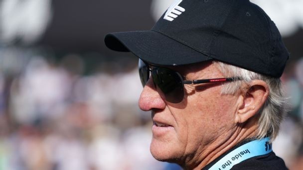 'LIV has only just begun': Greg Norman on LIV Golf's inaugural season