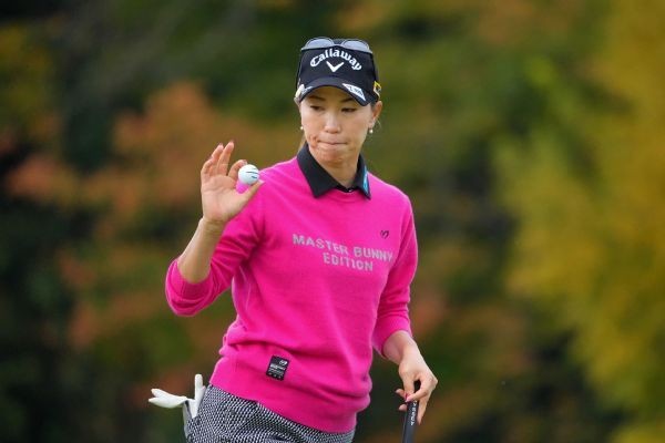 Ueda 1 shot ahead after 3 rounds of Toto Classic