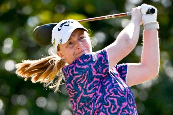 Dryburgh wins in Japan for first LPGA title