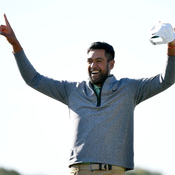 Finau coasts at Houston Open for 3rd win of year