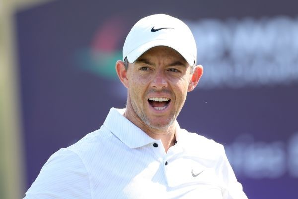 Rory on Norman: PGA-LIV feud needs 'adult'