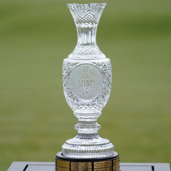 Netherlands to host its first Solheim Cup in 2026