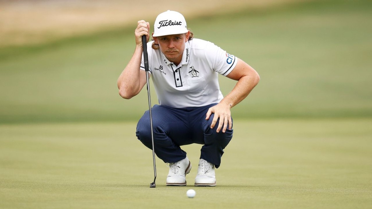 PGA Tour stars note Smith's Players absence