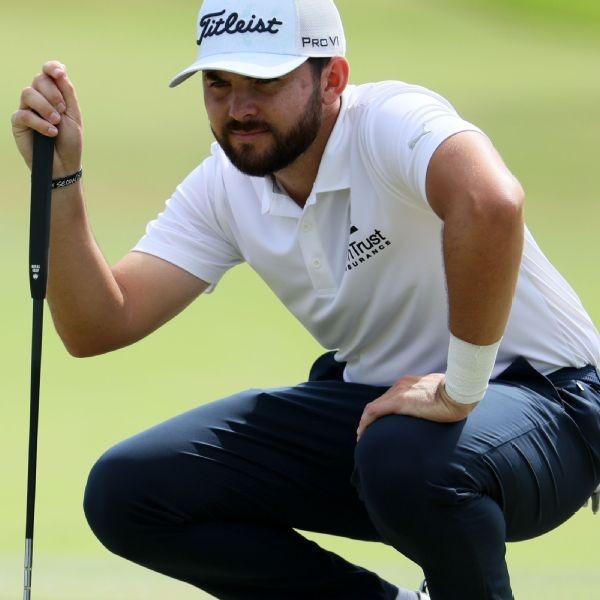 Buckley shoots 64 again, leads by 2 at Sony Open