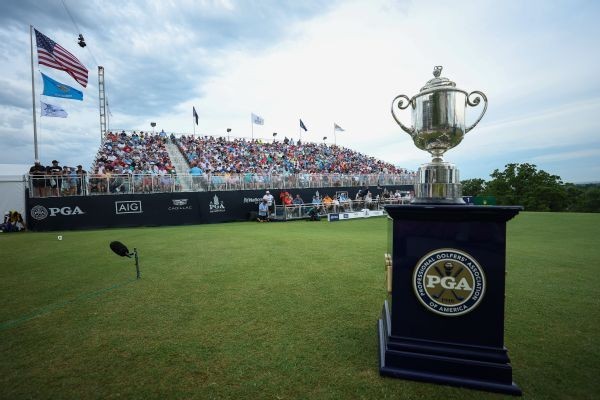 PGA Championship purse up to $17.5M total