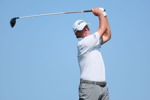 Stricker wins Champions event in Hawaii by 6